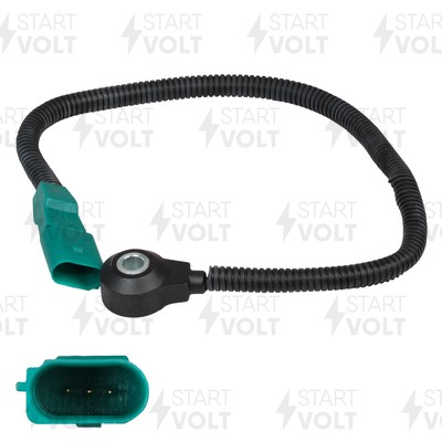 Senzor klepania CARVILLE, LTD1
